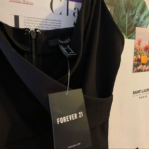 forever 21 little black dress